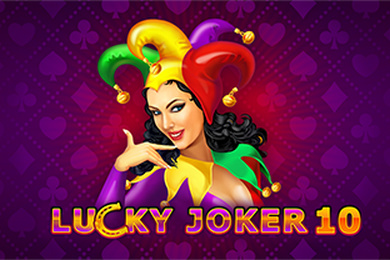 Lucky Joker 10 слот онлайн Вегас Гранд Казино